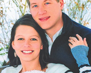 Katie Russo and Ryan Wetzel