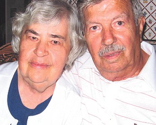 Mr. and Mrs. Daniel Sabelli Sr.