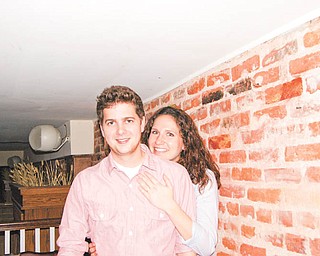 Jamie Steele and Kate Shirilla