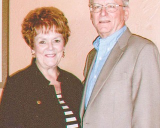 Mr. and Mrs. Raymond Calcagni