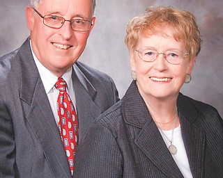 Mr. and Mrs. Samuel H. White