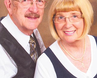 Mr. and Mrs. Nicholas Hromiko