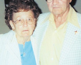 Mr. and Mrs. Donald Whitacre