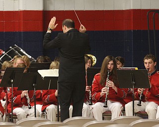 FITCH - Graduation Saturday morning at Fitch. - Special to The Vindicator/Nick Mays