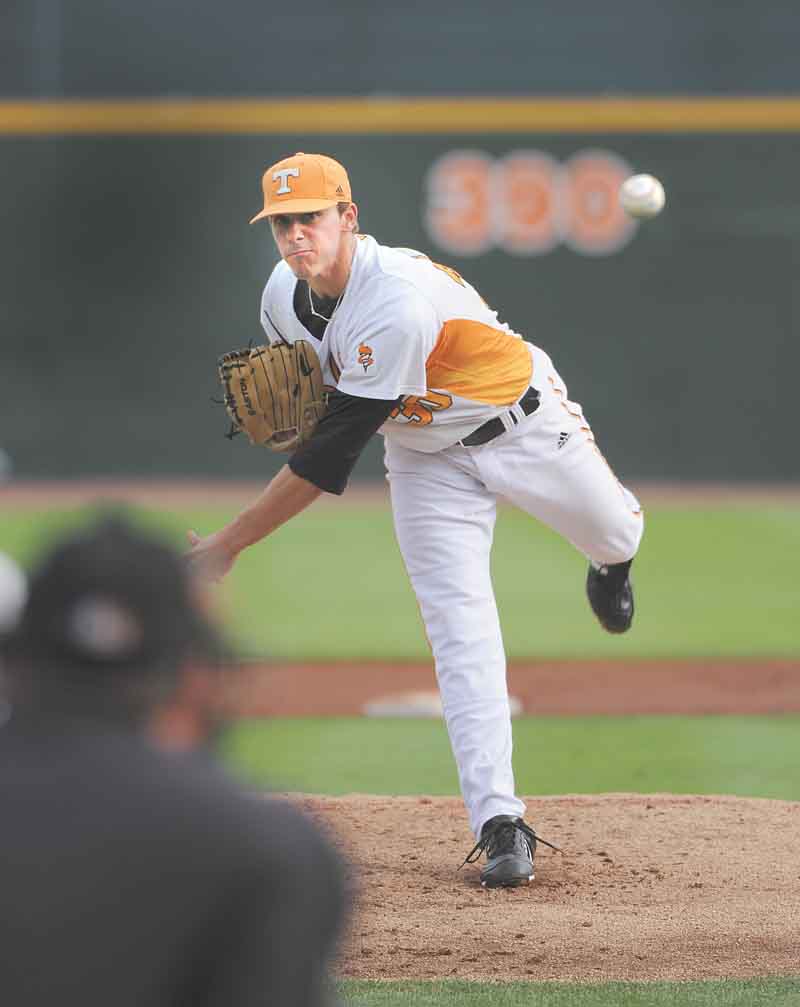 On Tuesday, Austintown Fitch graduate Steven Gruver was drafted by the Minnesota Twins in the seventh round of the MLB draft.