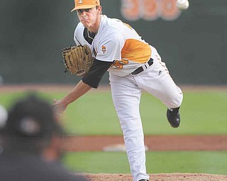 On Tuesday, Austintown Fitch graduate Steven Gruver was drafted by the Minnesota Twins in the seventh round of the MLB draft.