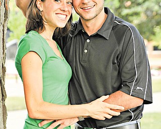 Jessica Gibbons and David Sypert