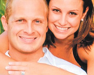 Michael Turjanica and Audrey Martinko