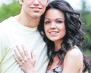 Kris Nickell and Audrey Detesco