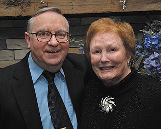 Dr. and Mrs. Joseph S. Gregori