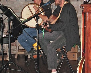 The Rogues of Rafferty appear for a CD release party at Quinlan's in Niles on Wednesday, June 8, 2011.
