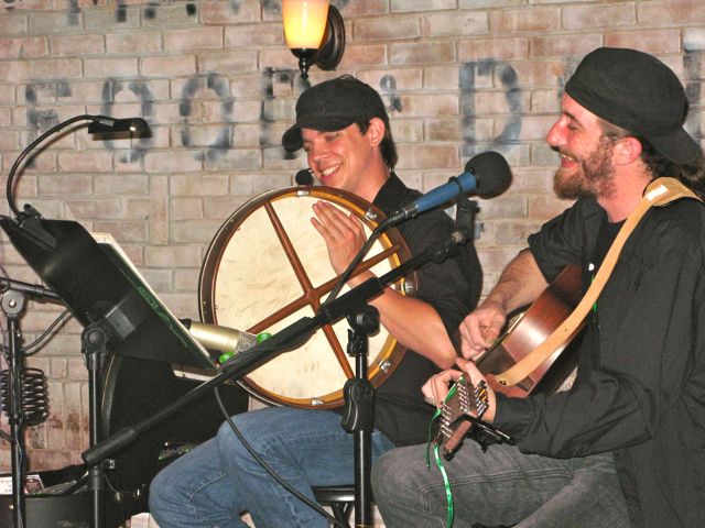 The Rogues of Rafferty appear for a CD release party at Quinlan's in Niles on Wednesday, June 8, 2011.