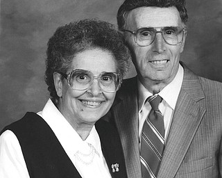 Mr. and Mrs. Eugene Lattro