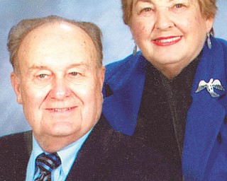 Mr. and Mrs. Joseph Skebo