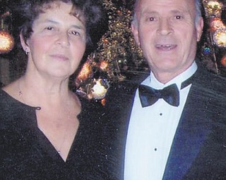 Mr. and Mrs. Osvaldo Furano