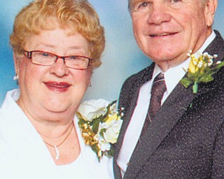 Mr. and Mrs. Raymond Dunn