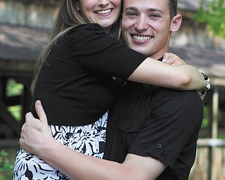 Michele Malone and Benjamin Black