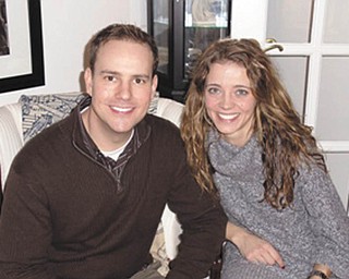 Scott Cannon and Mary Stockero