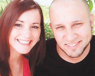 Anna Waldele and Chadd Anderson