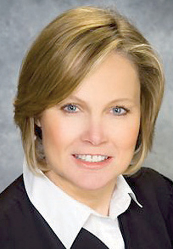 Judge Theresa Dellick