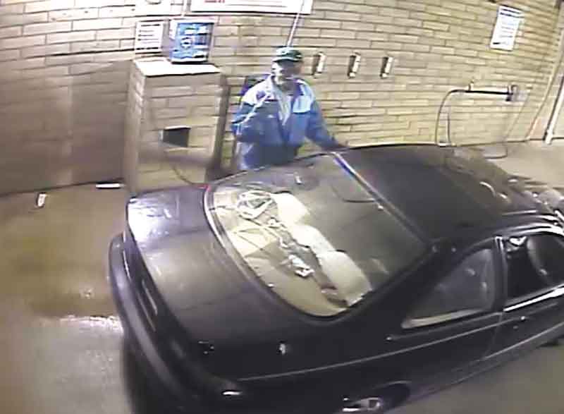 Police are asking the public to help identify the man who robbed a 24-year-old Youngstown woman at knife-point about 10 p.m. June 17 at the What-A-Wash, 5300 South Ave. The suspect is described as a 5-foot-6-inch black man in his 50s, weighing 150-165 pounds.