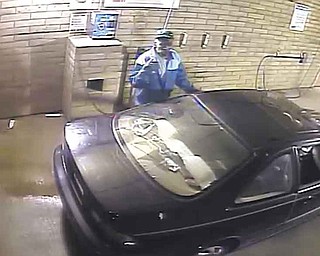 Police are asking the public to help identify the man who robbed a 24-year-old Youngstown woman at knife-point about 10 p.m. June 17 at the What-A-Wash, 5300 South Ave. The suspect is described as a 5-foot-6-inch black man in his 50s, weighing 150-165 pounds.
