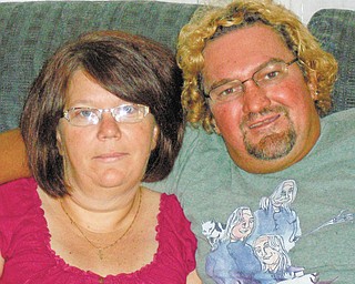 Jennette Miligi and William Sawders