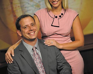 Joseph Aulisio and Teresa Weakley