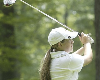 Greatest Jr. Golfer of The Valley July, 11, 2011.