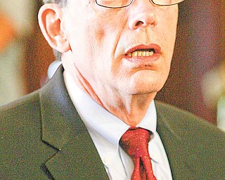 David P. Muhek, an assistant Lorain County prosecutor and a special prosecutor in the case, explains why the state had to request dismissal of the charges.