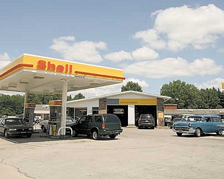 For more than a year, New Middletown village has been without a gas station, forcing residents to drive either to Poland, Boardman or in the other direction, Pennsylvania. When built in October, Tic Toc Food Mart will be the only gas provider in the village.