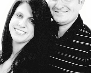 Danielle Guerrieri and Shane Williamson