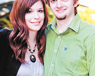 Erica White and Bruce Daley