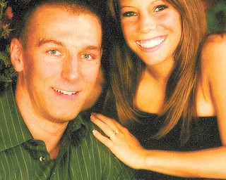 Ryan Grist and Olivia Faiola