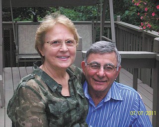 Mr. and Mrs. Joseph Catullo