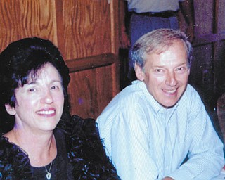 Mr. and Mrs. Robert Hamrock Sr.