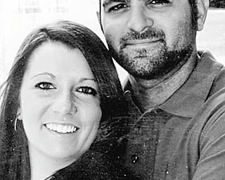 Megan Pingley and Shawn Gonzalez