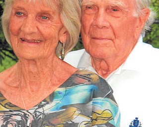 Mr. and Mrs. Robert Thomas