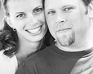 Julie Cotton and Brian Swauger