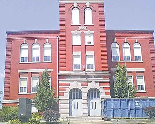 The former Immaculate Conception School on Youngstown’s East Side will be the home this fall of a new charter school focusing on science, technology, engineering, arts and math.