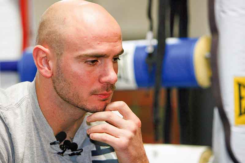 Kelly Pavlik has withdrawn from his scheduled fight vs. Darryl Cunningham on Saturday night at the Covelli Centre and told his promotional company, Top Rank, that he will not fight Lucian Bute in November.