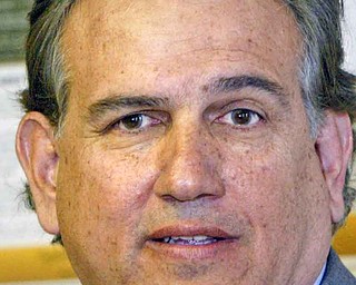 Warren City Schools Superintendent Dr. Bruce Thomas