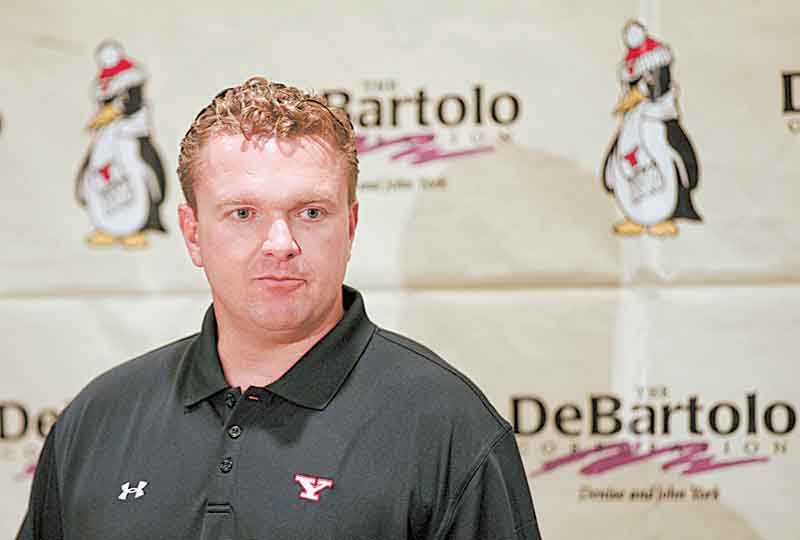 Youngstown State coach Eric Wolford said he’s pleased with the team’s preparations over the summer and is anxious for fall practice to begin today at Stambaugh Stadium.