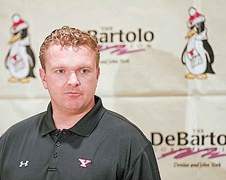 Youngstown State coach Eric Wolford said he’s pleased with the team’s preparations over the summer and is anxious for fall practice to begin today at Stambaugh Stadium.