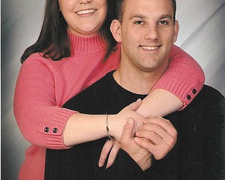 Rebecca Rupert and Douglas Orr