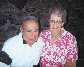 Mr. and Mrs. Joseph Hammond