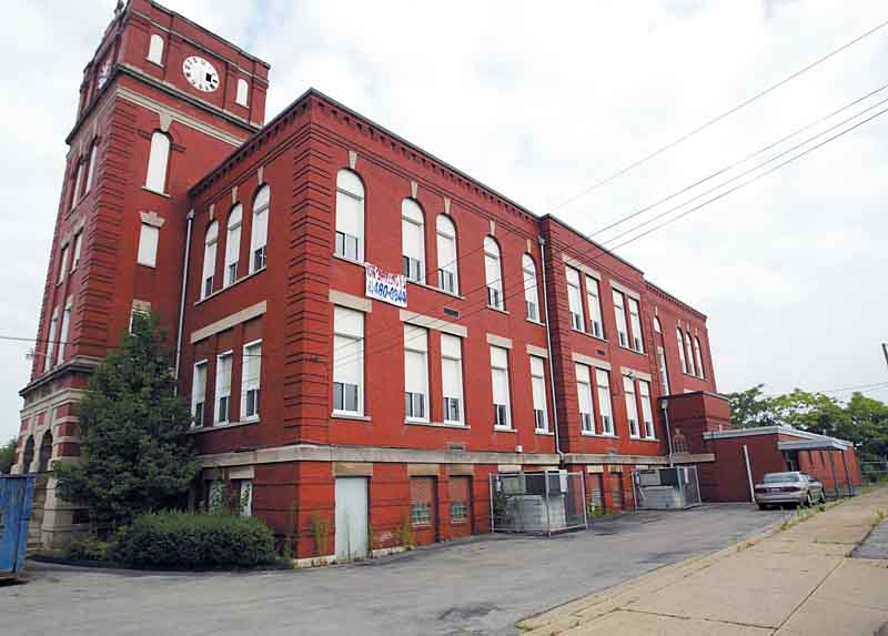 The Former Immaculate Conception School