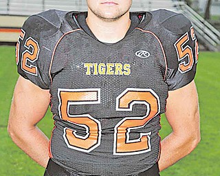 Dan Moody, Howland DT & center