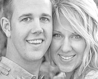 Tyler Lunn and Tiffany Schofield