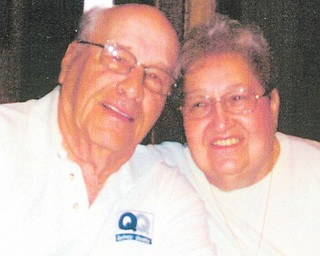 Mr. and Mrs. Donald Wagner